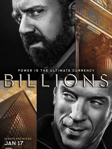 Billions S01E02 VOSTFR HDTV