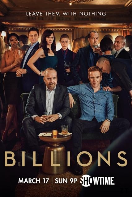 Billions S04E03 FRENCH HDTV