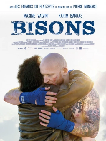 Bisons FRENCH WEBRIP 2024