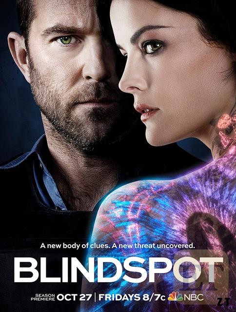 Blindspot S03E03 FRENCH HDTV