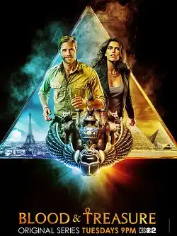 Blood and Treasure S02E03 VOSTFR HDTV