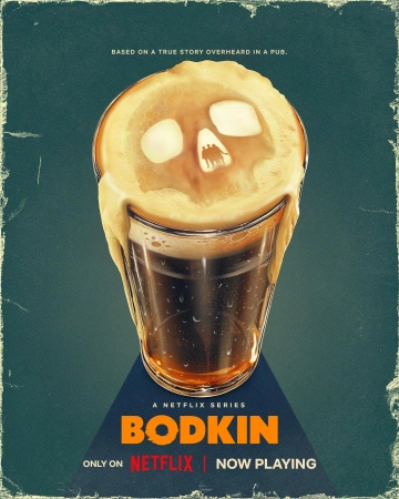 Bodkin FRENCH Saison 1 HDTV 2024