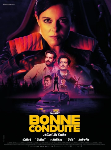 Bonne conduite FRENCH WEBRIP 1080p 2023