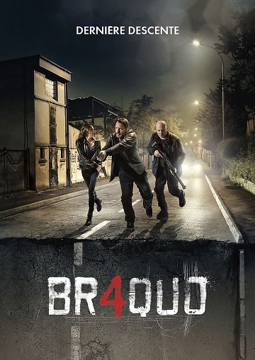 Braquo S04E01 FRENCH HDTV