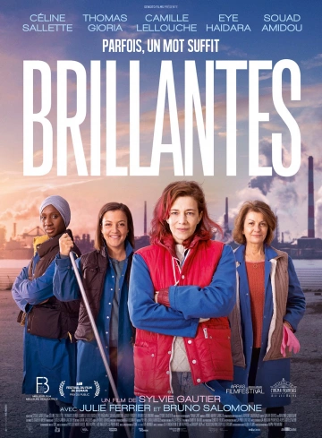 Brillantes FRENCH WEBRIP x264 2023