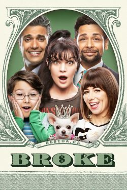 Broke S01E06 VOSTFR HDTV