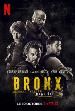 Bronx FRENCH WEBRIP 720p 2020