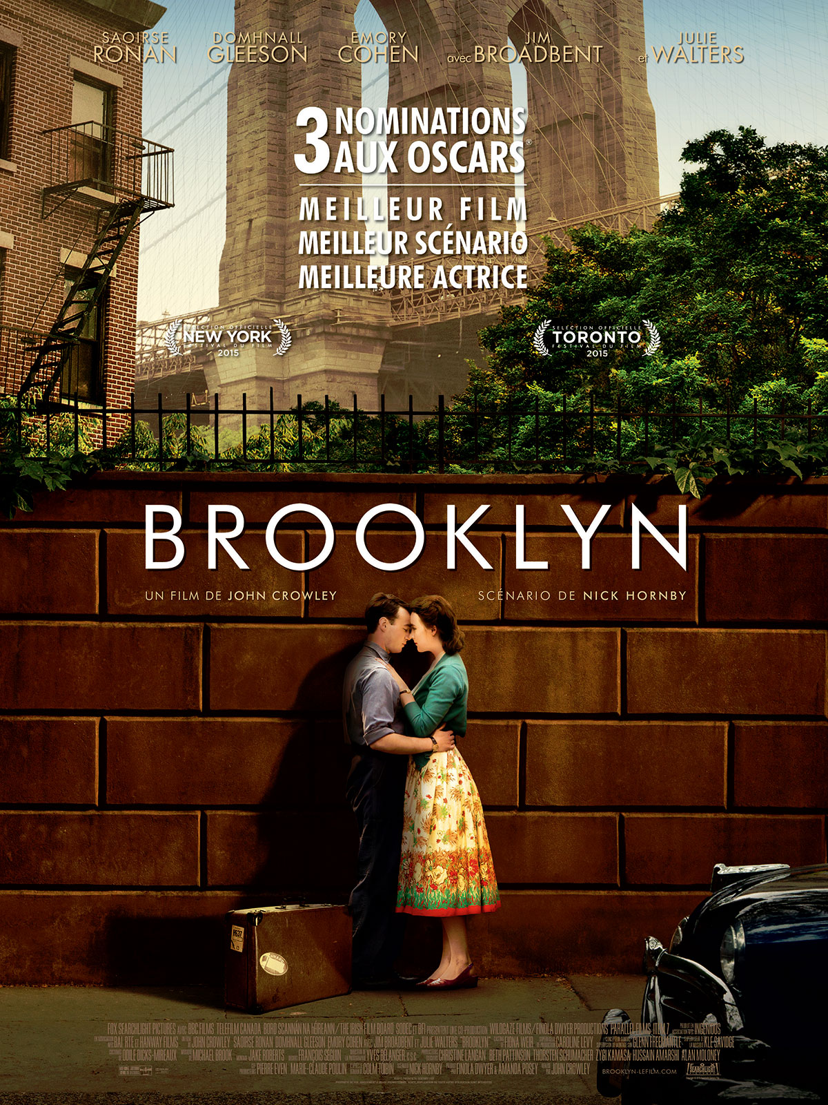 Brooklyn FRENCH DVDRIP 2016