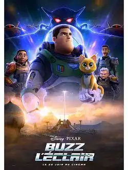 Buzz l'éclair TRUEFRENCH WEBRIP 1080p 2022