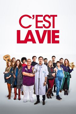 C'est la vie FRENCH WEBRIP 720p 2021