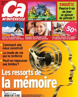 Ca M'interesse N°371 Janvier 2012