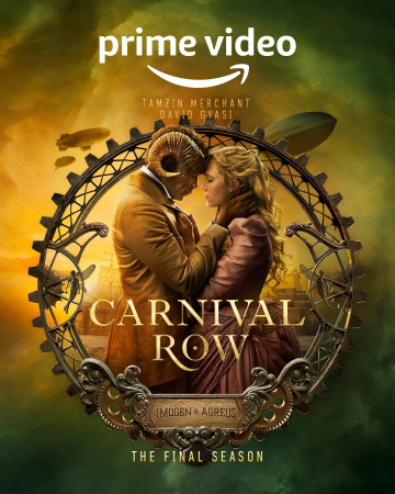 Carnival Row S02E07 FRENCH HDTV