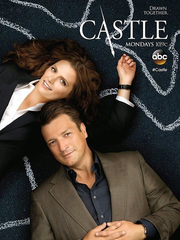 Castle S08E08 FRENCH HDTV