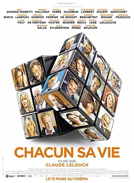 Chacun sa vie FRENCH BluRay 1080p 2017