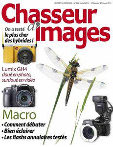 Chasseur d'images No.365 - Juillet 2014