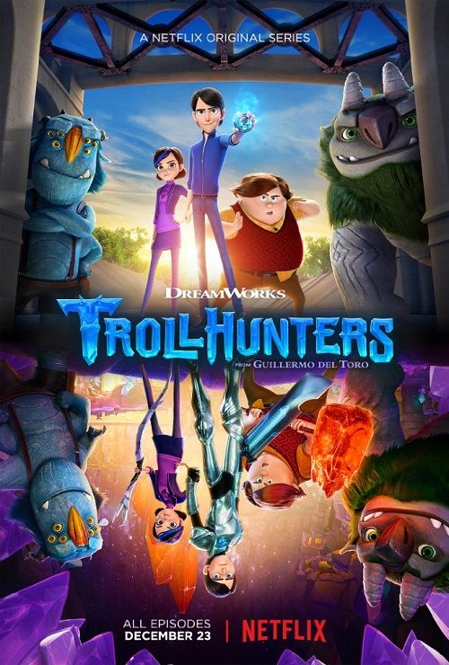 Chasseurs de Trolls S01E10 FRENCH HDTV