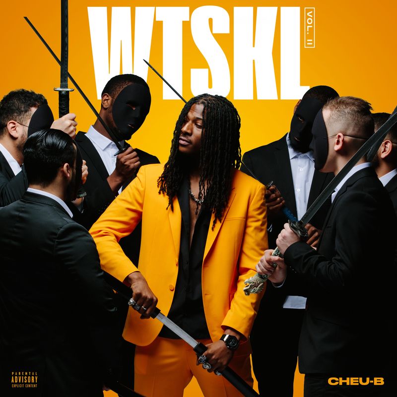 Cheu-B - WTSKL, Vol. 2 - 2021