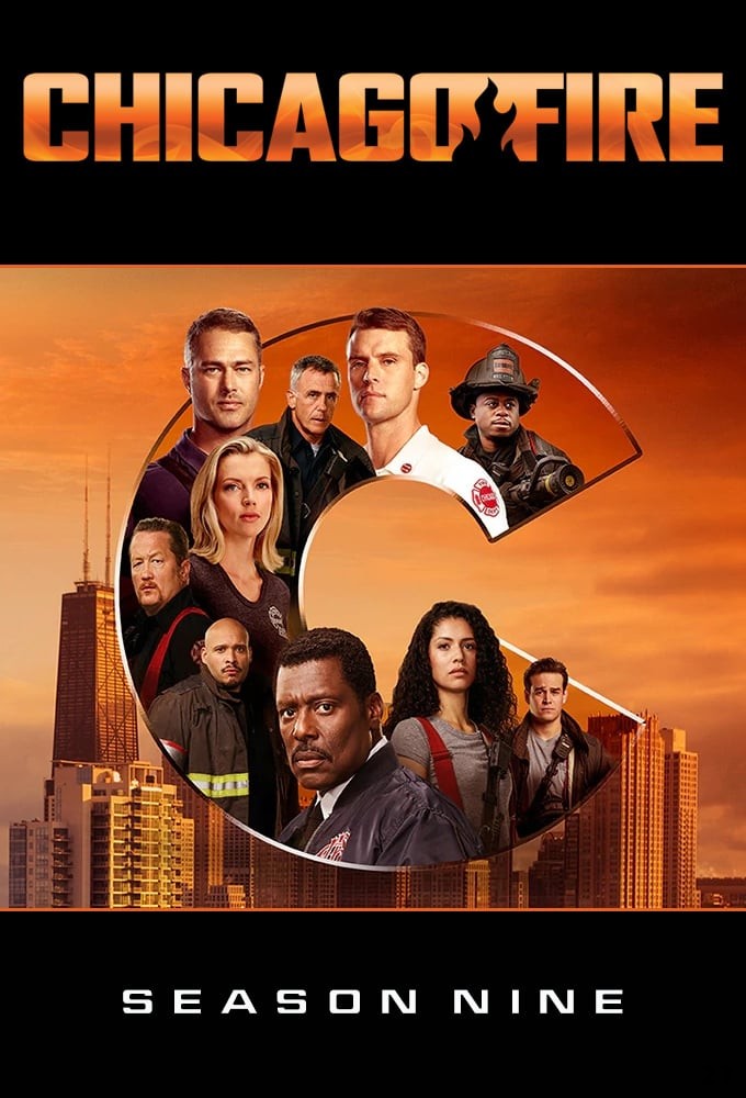 Chicago Fire S09E08 VOSTFR HDTV