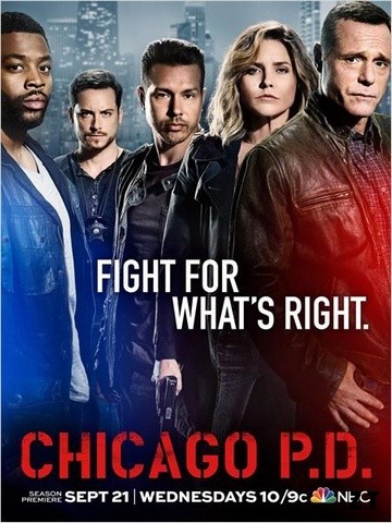 Chicago PD S05E05 VOSTFR HDTV