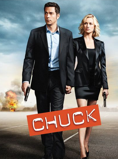 Chuck (Integrale) FRENCH HDTV