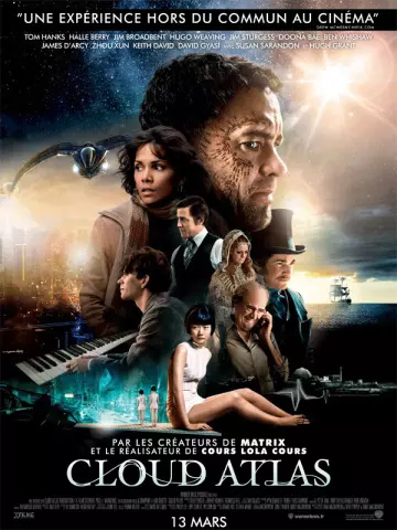 Cloud Atlas TRUEFRENCH HDLight 1080p 2012