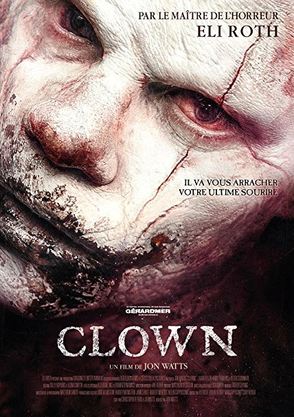 Clown FRENCH DVDRIP 2017