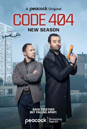 Code 404 S02E05 VOSTFR HDTV