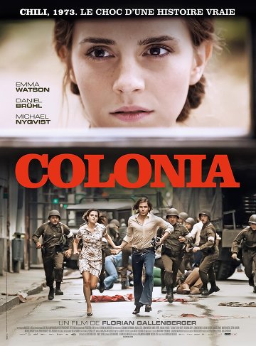 Colonia VOSTFR DVDRIP 2016