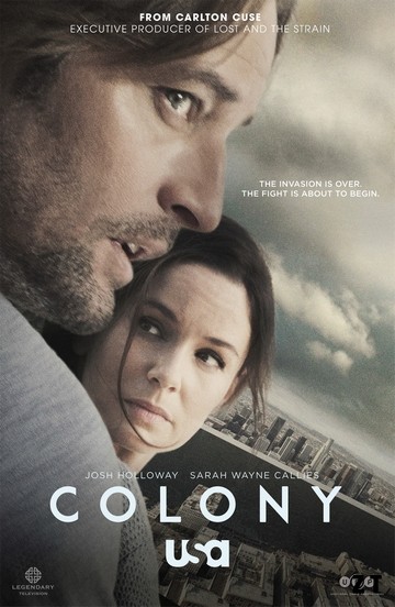 Colony S03E07 VOSTFR HDTV