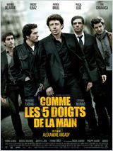 Comme les 5 doigts de la main FRENCH DVDRIP 2010