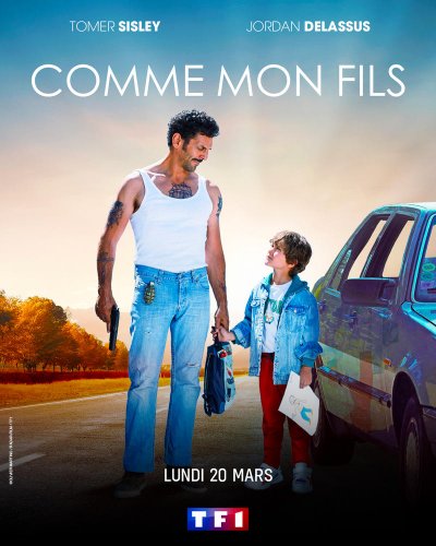 Comme mon fils FRENCH WEBRIP 720p 2023