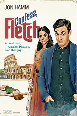 Confess, Fletch FRENCH WEBRIP 720p 2022