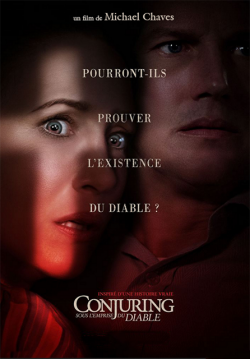 Conjuring 3 : sous l'emprise du diable FRENCH BluRay 1080p 2021