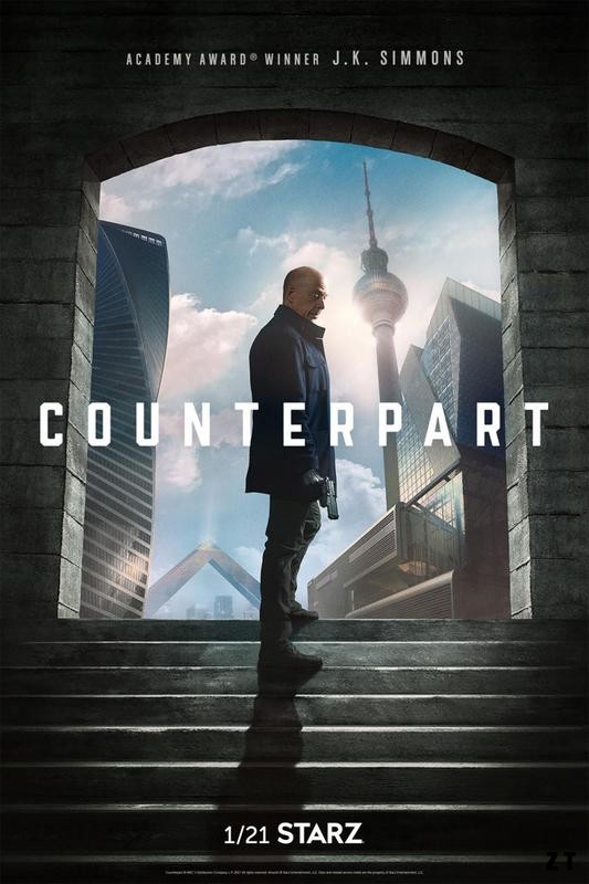 Counterpart S01E09 FRENCH HDTV