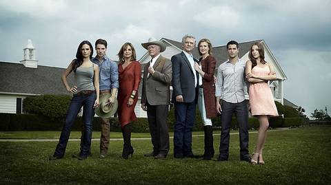 Dallas (2012) S03E14 VOSTFR HDTV