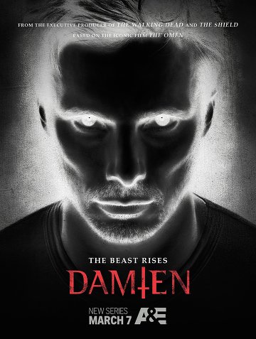 Damien S01E02 VOSTFR HDTV