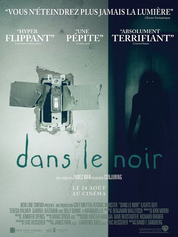 Dans le noir FRENCH DVDRIP 2016