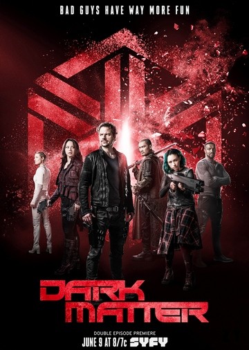 Dark Matter S03E01 FRENCH HDTV