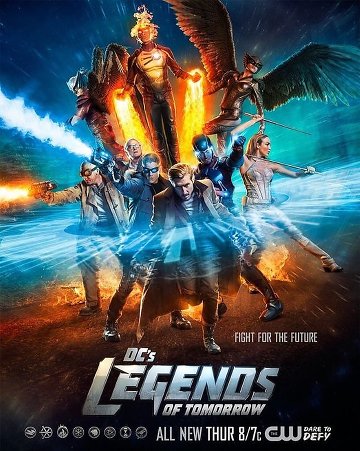 DC's Legends of Tomorrow S01E13 VOSTFR HDTV