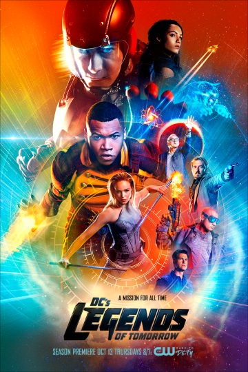 DC's Legends of Tomorrow S02E02 VOSTFR HDTV