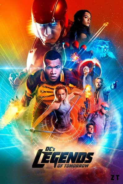 DC's Legends of Tomorrow S03E05 VOSTFR HDTV