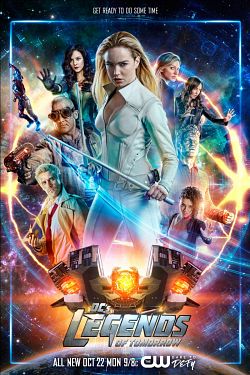 DC's Legends of Tomorrow S04E15 VOSTFR HDTV