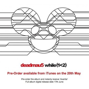 Deadmau5 - While(1 is Less than 2) WEB 2014