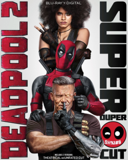 Deadpool 2 FRENCH BluRay 1080p 2018