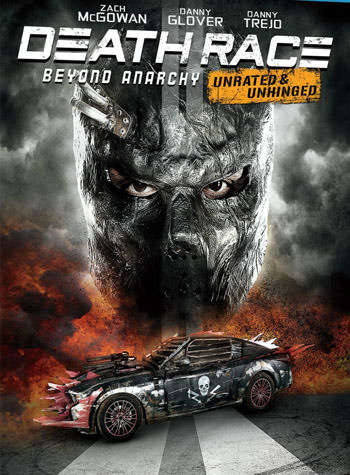 Death Race 4: Beyond Anarchy FRENCH WEBRIP 1080p 2018