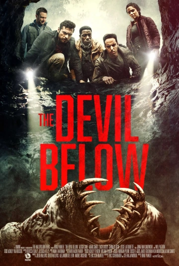 Deep Evil FRENCH WEBRIP 720p 2021