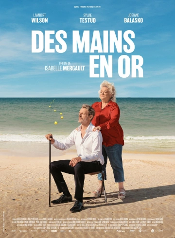 Des mains en or FRENCH WEBRIP 1080p 2023