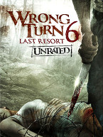 Détour mortel 6 (Wrong Turn 6 Last Resort) VOSTFR DVDRIP 2014