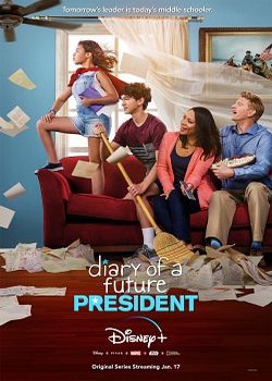 Diary of a Future President S01E09 VOSTFR HDTV