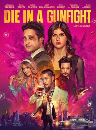 Die in a Gunfight FRENCH WEBRIP LD 1080p 2021